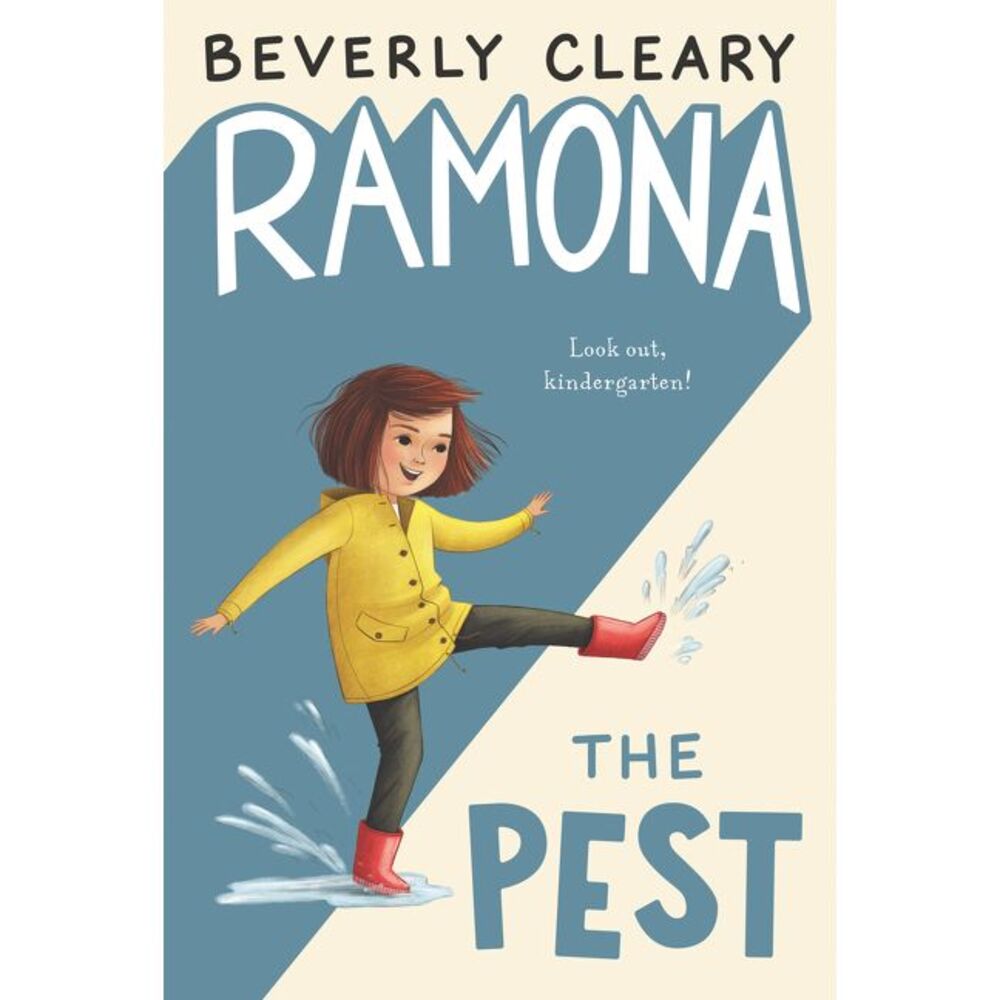 Ramona the Pest -- Beverly Cleary
